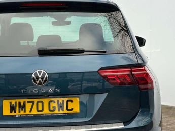 Volkswagen Tiguan 1.5 Tiguan Elegance TSi Semi-Auto 5dr