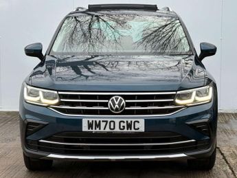 Volkswagen Tiguan 1.5 Tiguan Elegance TSi Semi-Auto 5dr