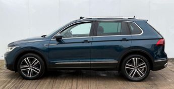 Volkswagen Tiguan 1.5 Tiguan Elegance TSi Semi-Auto 5dr