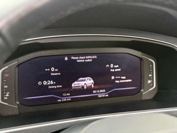 Volkswagen Tiguan 1.5 Tiguan Elegance TSi Semi-Auto 5dr