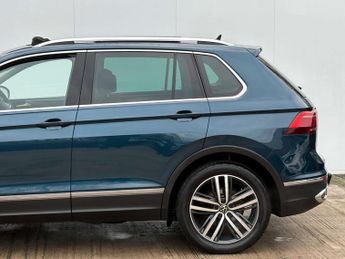 Volkswagen Tiguan 1.5 Tiguan Elegance TSi Semi-Auto 5dr