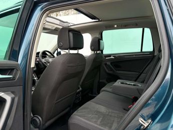 Volkswagen Tiguan 1.5 Tiguan Elegance TSi Semi-Auto 5dr