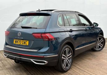 Volkswagen Tiguan 1.5 Tiguan Elegance TSi Semi-Auto 5dr