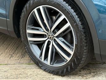 Volkswagen Tiguan 1.5 Tiguan Elegance TSi Semi-Auto 5dr