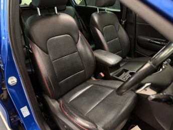 KIA SPORTAGE 1.6 Sportage GT-Line S ISG 4x4 Semi-Auto 4WD 5dr