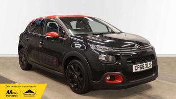 Citroen C3 1.2 C3 Flair PureTech S/S 5dr