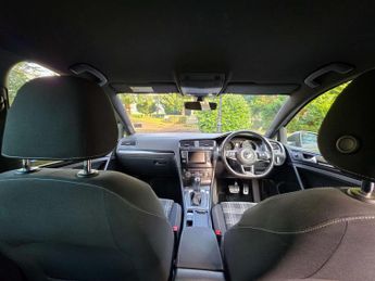 VOLKSWAGEN GOLF 2.0 Golf GTD Semi-Auto 5dr