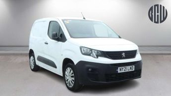 Peugeot Partner 1.5 Partner Professional L1 Blue HDi 