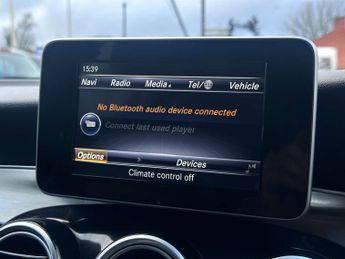 MERCEDES-BENZ GLC 2.1 GLC 250 D 4Matic AMG Line Premium Auto 4WD 5dr