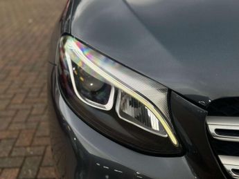 MERCEDES-BENZ GLC 2.1 GLC 250 D 4Matic AMG Line Premium Auto 4WD 5dr