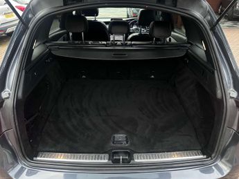 MERCEDES-BENZ GLC 2.1 GLC 250 D 4Matic AMG Line Premium Auto 4WD 5dr