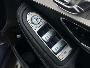 MERCEDES-BENZ GLC 2.1 GLC 250 D 4Matic AMG Line Premium Auto 4WD 5dr