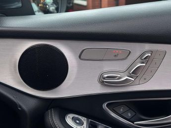 MERCEDES-BENZ GLC 2.1 GLC 250 D 4Matic AMG Line Premium Auto 4WD 5dr