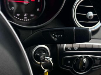 MERCEDES-BENZ GLC 2.1 GLC 250 D 4Matic AMG Line Premium Auto 4WD 5dr