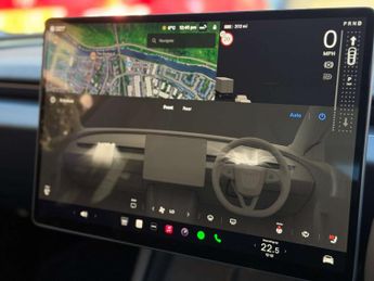 TESLA MODEL 3 Model 3 4dr