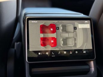 TESLA MODEL 3 Model 3 4dr