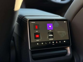 TESLA MODEL 3 Model 3 4dr