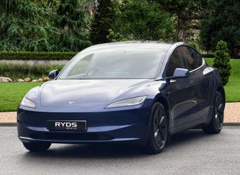 TESLA MODEL 3 Model 3 4dr