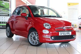 Fiat 500 1.2 500 Lounge 3dr