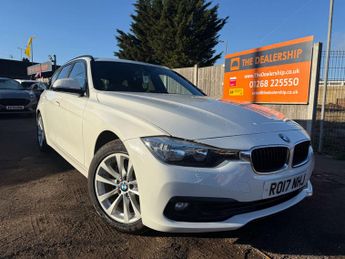 BMW 318 2.0 318d SE 5dr