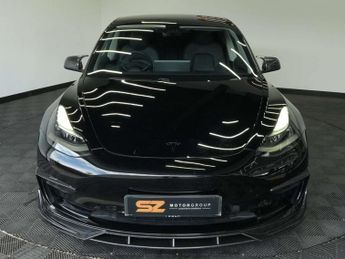 Tesla Model 3 Model 3 Long Range AWD 4WD 4dr