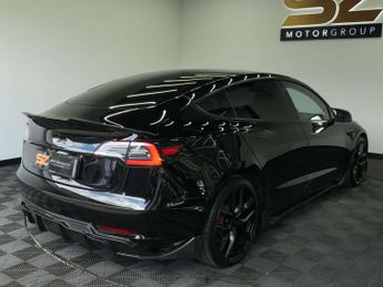 Tesla Model 3 Model 3 Long Range AWD 4WD 4dr