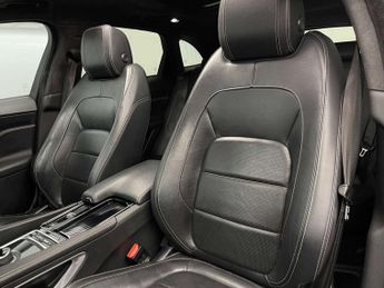 Jaguar F-PACE 2.0 F-Pace R-Sport AWD D Auto 4WD 5dr