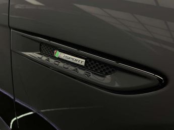 Jaguar F-PACE 2.0 F-Pace R-Sport AWD D Auto 4WD 5dr