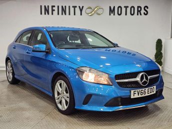 Mercedes A Class 2.1 A 200 D Sport 5dr
