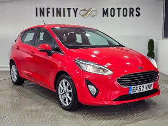 Ford Fiesta 1.0 Fiesta Zetec T 5dr