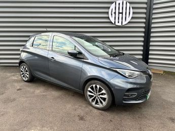 Renault Zoe Zoe GT Line Rapid Charge EV50 5dr
