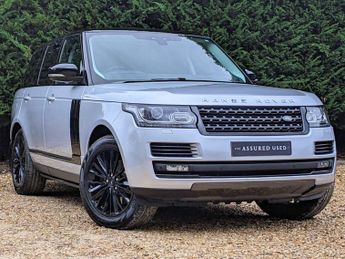 Land Rover Range Rover 3.0 Range Rover Vogue TDV6 Auto 4WD 5dr