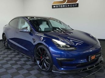 Tesla Model 3 Model 3 Performance AWD 4WD 4dr