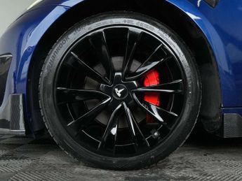 Tesla Model 3 Model 3 Performance AWD 4WD 4dr