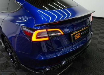 Tesla Model 3 Model 3 Performance AWD 4WD 4dr