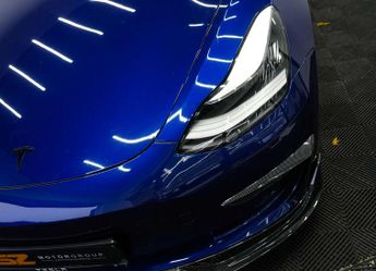 Tesla Model 3 Model 3 Performance AWD 4WD 4dr