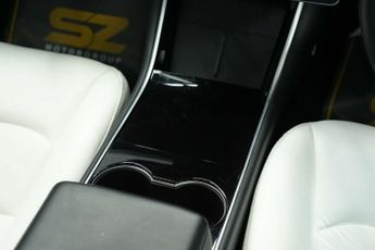Tesla Model 3 Model 3 Performance AWD 4WD 4dr