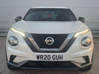 Nissan JUKE 1.0 Juke Tekna DiG-T Semi-Auto 5dr
