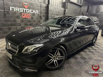 Mercedes E Class 2.0 E220d AMG Line (Premium Plus) Saloon 4dr Diesel G-Tronic+ Eu