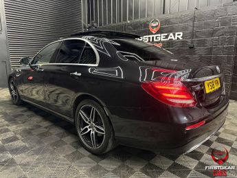 Mercedes-Benz E-CLASS 2.0 E220d AMG Line (Premium Plus) Saloon 4dr Diesel G-Tronic+ Eu