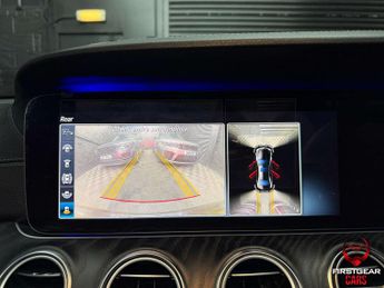 Mercedes-Benz E-CLASS 2.0 E220d AMG Line (Premium Plus) Saloon 4dr Diesel G-Tronic+ Eu