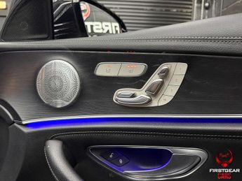 Mercedes-Benz E-CLASS 2.0 E220d AMG Line (Premium Plus) Saloon 4dr Diesel G-Tronic+ Eu