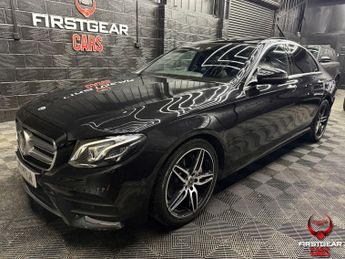 Mercedes-Benz E-CLASS 2.0 E220d AMG Line (Premium Plus) Saloon 4dr Diesel G-Tronic+ Eu