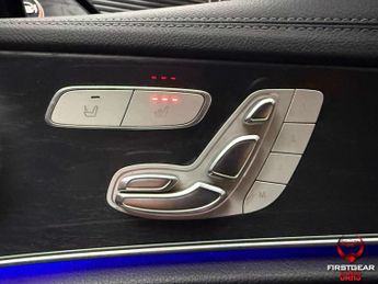 Mercedes-Benz E-CLASS 2.0 E220d AMG Line (Premium Plus) Saloon 4dr Diesel G-Tronic+ Eu