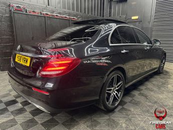 Mercedes-Benz E-CLASS 2.0 E220d AMG Line (Premium Plus) Saloon 4dr Diesel G-Tronic+ Eu