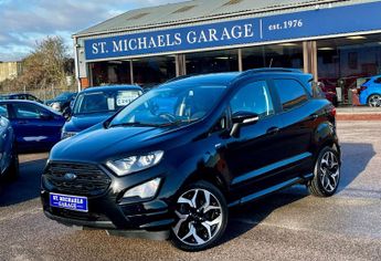 Ford EcoSport 1.0 EcoSport ST-Line 5dr