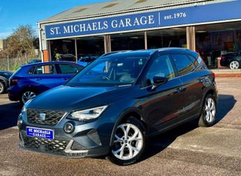 SEAT Arona 1.0 Arona FR EcoTSI 5dr