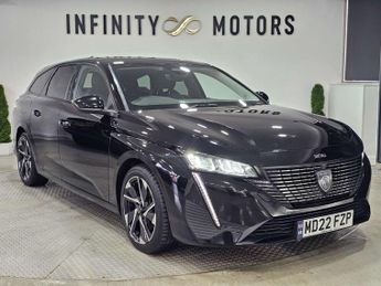 PEUGEOT 308 1.5 308 Active Premium SW Blue HDi S/S Auto 5dr