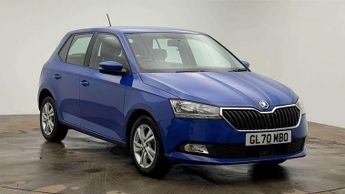 Skoda Fabia 1.0 Fabia SE MPI 5dr