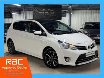 Toyota Verso 1.6 Verso Design TSS D-4D 5dr